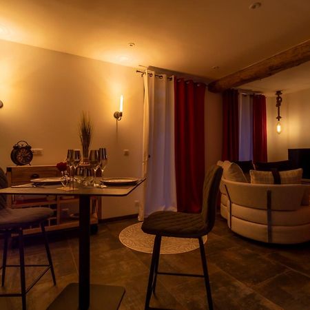 Ba'Cam Spa Bed & Breakfast Etigny ภายนอก รูปภาพ