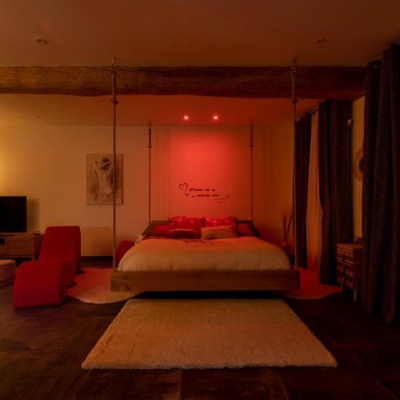 Ba'Cam Spa Bed & Breakfast Etigny ภายนอก รูปภาพ