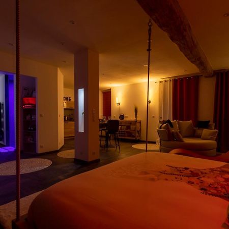 Ba'Cam Spa Bed & Breakfast Etigny ภายนอก รูปภาพ