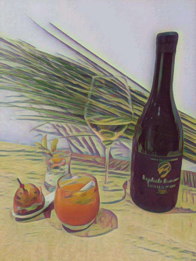 Ba'Cam Spa Bed & Breakfast Etigny ภายนอก รูปภาพ