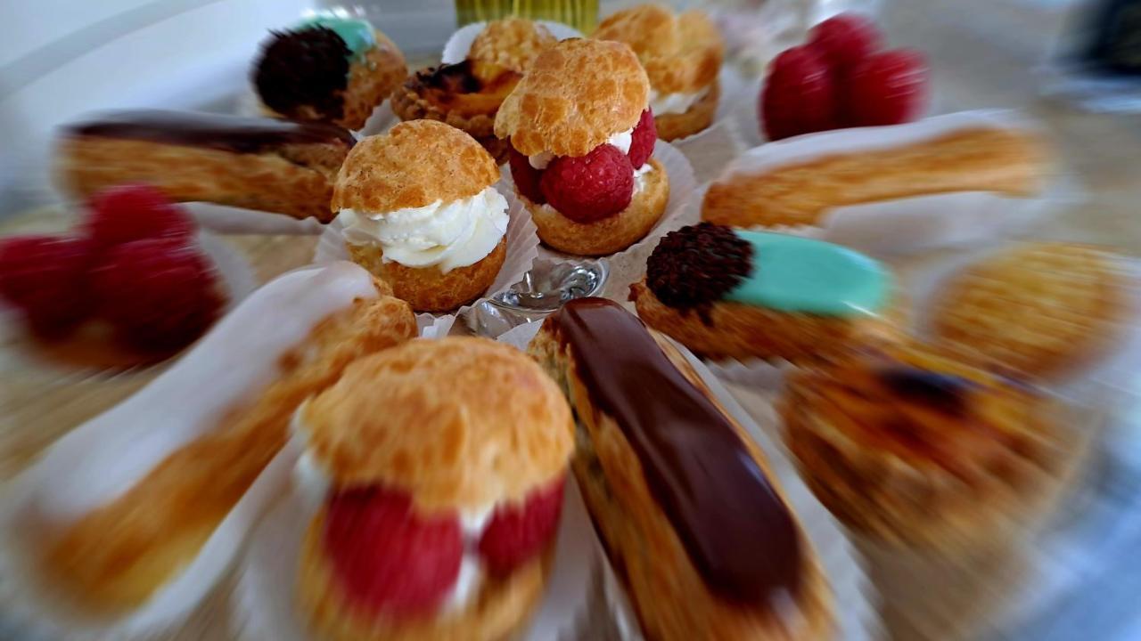 Ba'Cam Spa Bed & Breakfast Etigny ภายนอก รูปภาพ