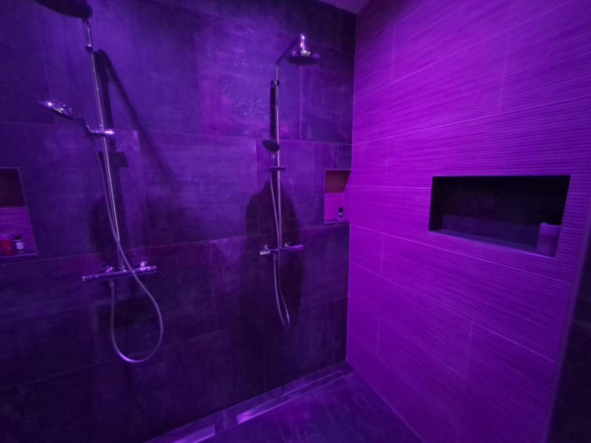 Ba'Cam Spa Bed & Breakfast Etigny ภายนอก รูปภาพ