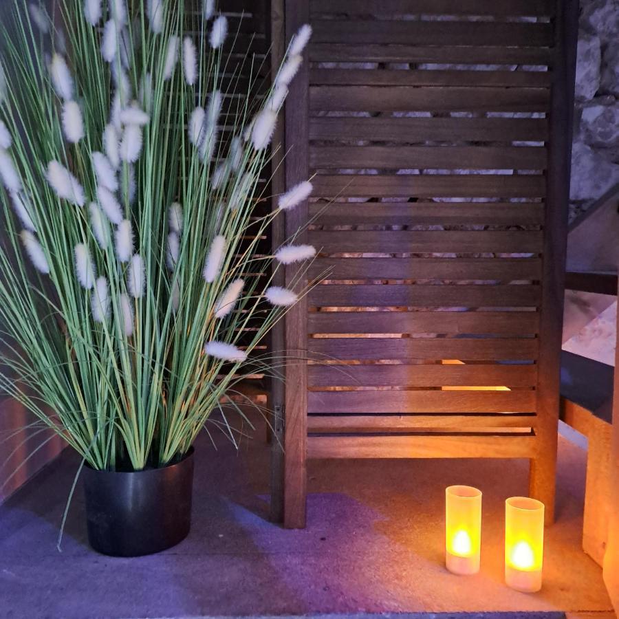 Ba'Cam Spa Bed & Breakfast Etigny ภายนอก รูปภาพ