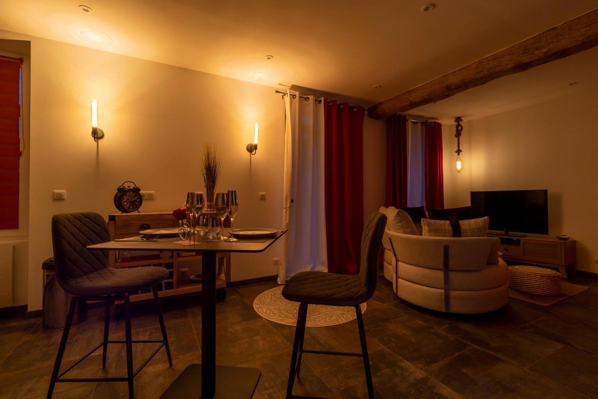 Ba'Cam Spa Bed & Breakfast Etigny ภายนอก รูปภาพ